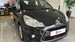 Citroen C3 1.4 HDi Airdream Attraction de 2012