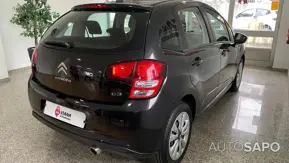 Citroen C3 1.4 HDi Airdream Attraction de 2012