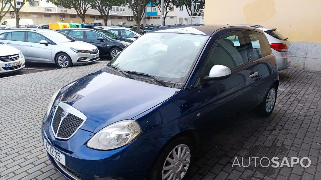 Lancia Ypsilon 1.2 Argento de 2010