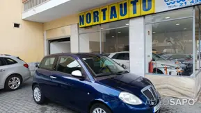 Lancia Ypsilon 1.2 Argento de 2010