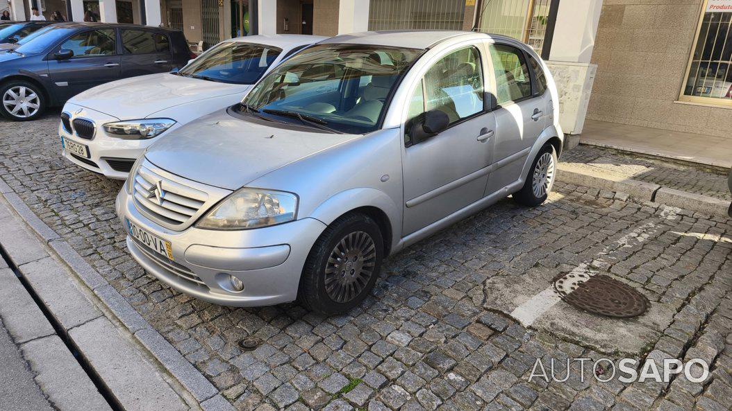 Citroen C3 1.4 HDi 16V Exclusive de 2003