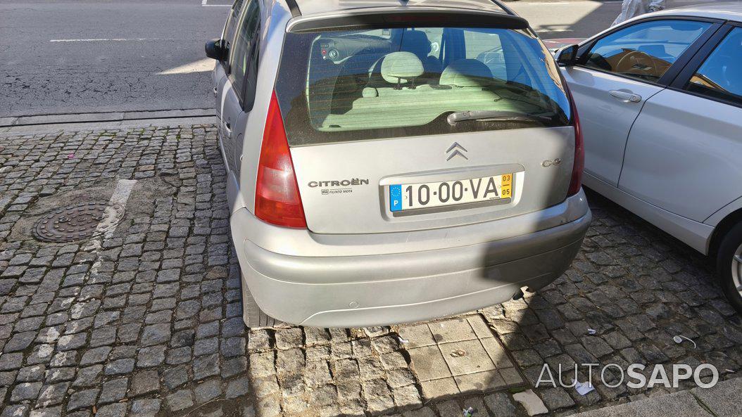 Citroen C3 1.4 HDi 16V Exclusive de 2003