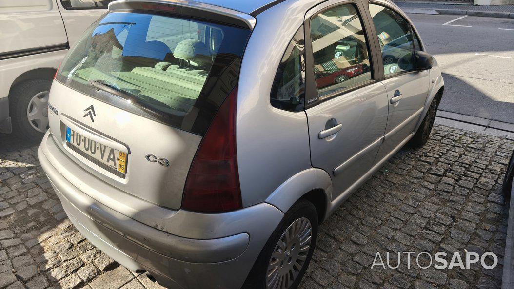 Citroen C3 1.4 HDi 16V Exclusive de 2003