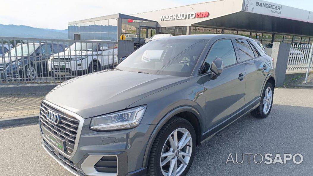 Audi Q2 30 TDI S-line S tronic de 2019