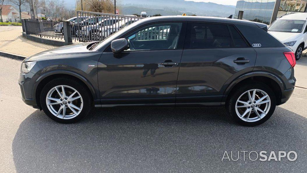 Audi Q2 30 TDI S-line S tronic de 2019