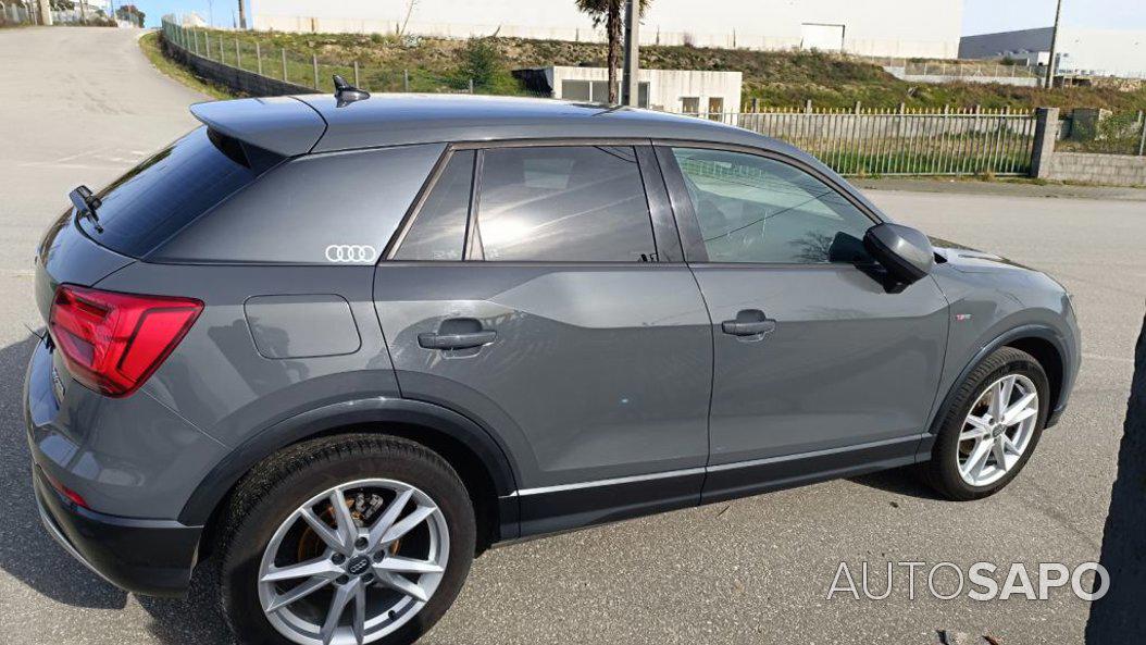 Audi Q2 30 TDI S-line S tronic de 2019