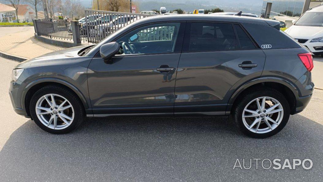 Audi Q2 30 TDI S-line S tronic de 2019