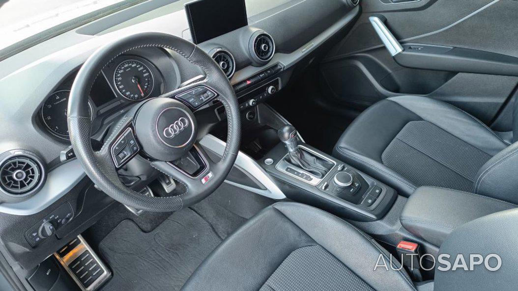 Audi Q2 30 TDI S-line S tronic de 2019