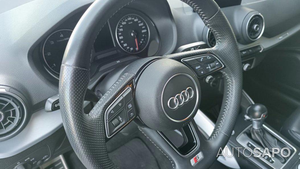 Audi Q2 30 TDI S-line S tronic de 2019