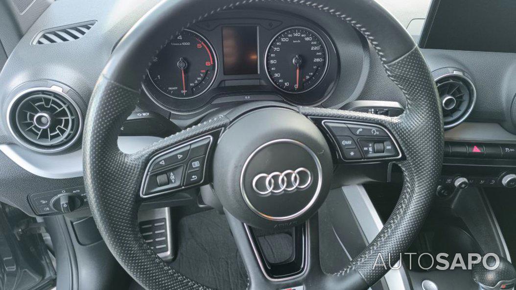 Audi Q2 30 TDI S-line S tronic de 2019