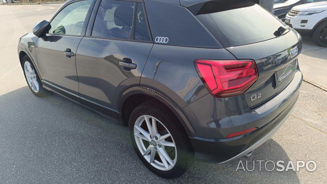 Audi Q2 30 TDI S-line S tronic de 2019