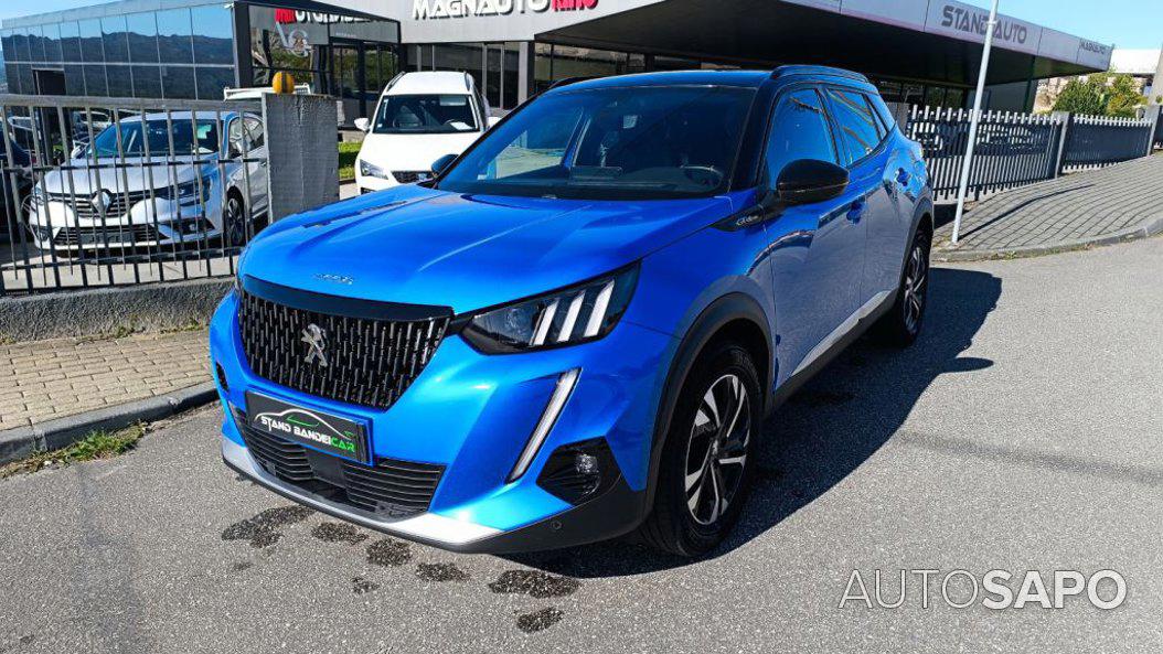 Peugeot 2008 1.2 PureTech GT Line de 2020