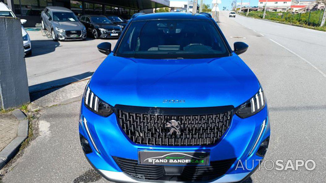 Peugeot 2008 1.2 PureTech GT Line de 2020