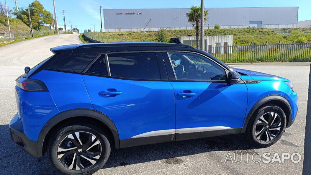 Peugeot 2008 1.2 PureTech GT Line de 2020