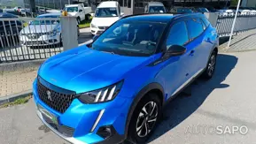 Peugeot 2008 1.2 PureTech GT Line de 2020