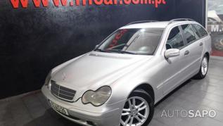 Mercedes-Benz Classe C 220 CDi Classic de 2002