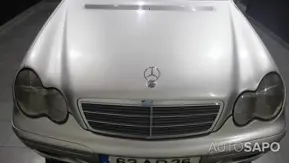 Mercedes-Benz Classe C 220 CDi Classic de 2002