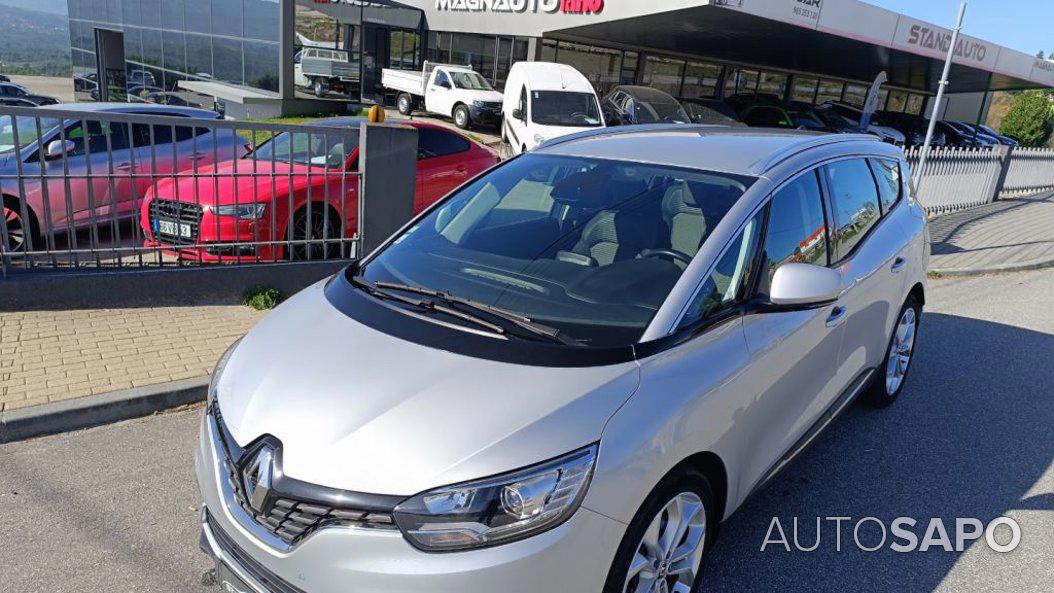 Renault Grand Scénic 1.6 dCi Luxe SS de 2018