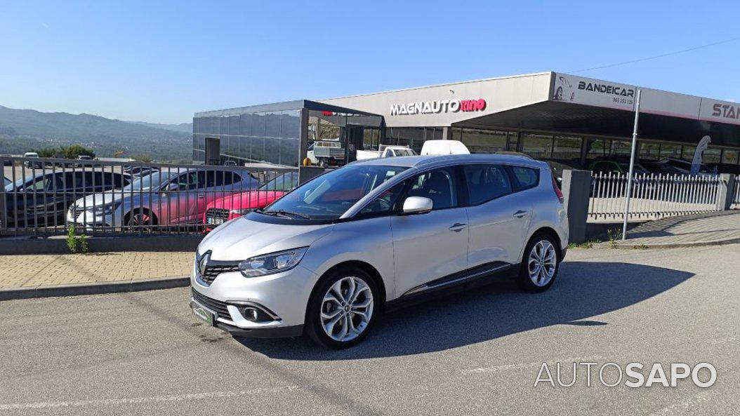 Renault Grand Scénic 1.6 dCi Luxe SS de 2018