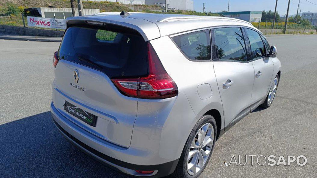 Renault Grand Scénic 1.6 dCi Luxe SS de 2018