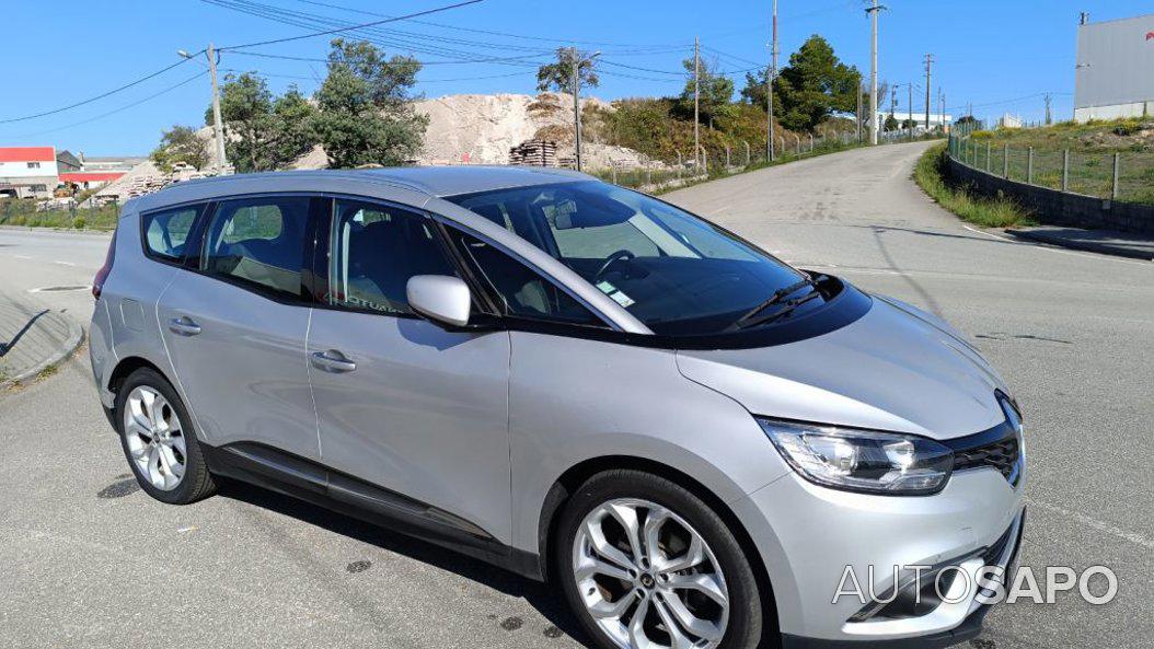 Renault Grand Scénic 1.6 dCi Luxe SS de 2018