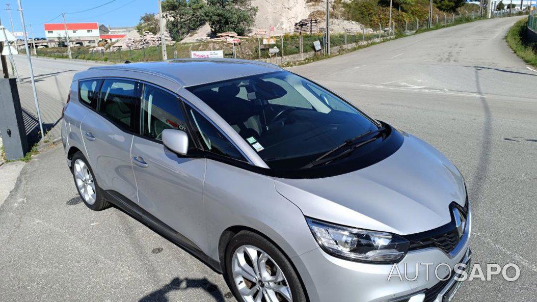 Renault Grand Scénic 1.6 dCi Luxe SS de 2018