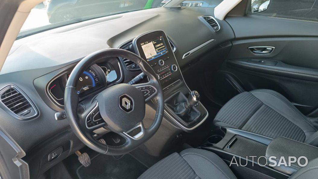 Renault Grand Scénic 1.6 dCi Luxe SS de 2018