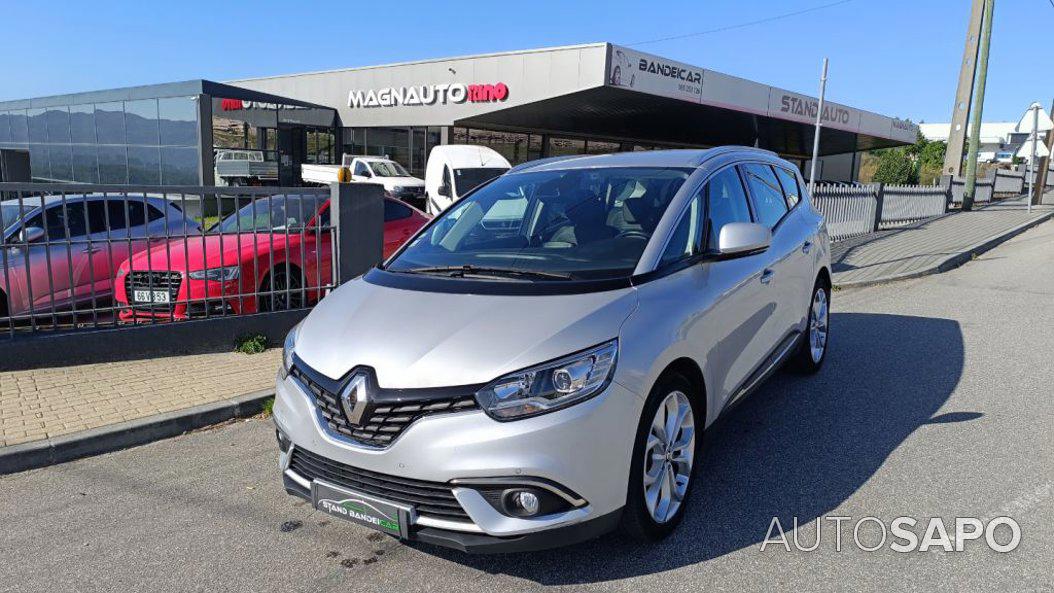 Renault Grand Scénic 1.6 dCi Luxe SS de 2018