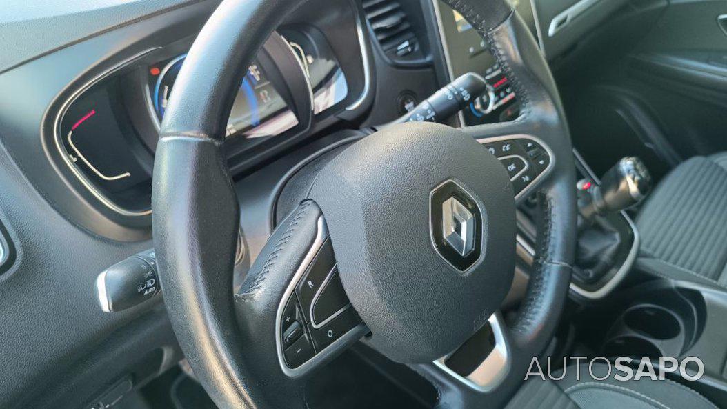 Renault Grand Scénic 1.6 dCi Luxe SS de 2018