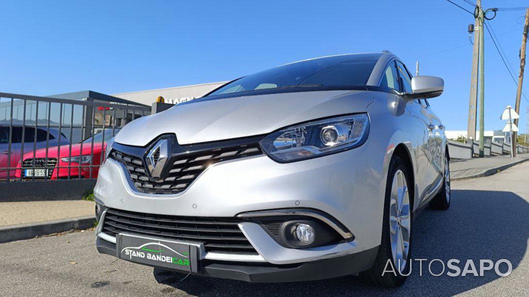 Renault Grand Scénic 1.6 dCi Luxe SS de 2018