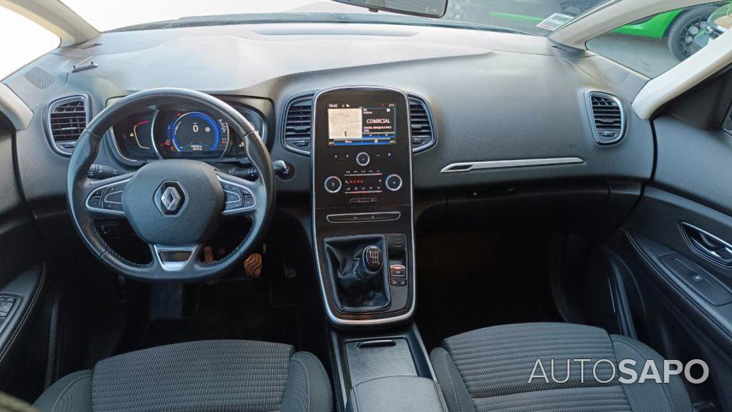 Renault Grand Scénic 1.6 dCi Luxe SS de 2018