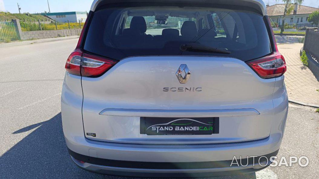 Renault Grand Scénic 1.6 dCi Luxe SS de 2018