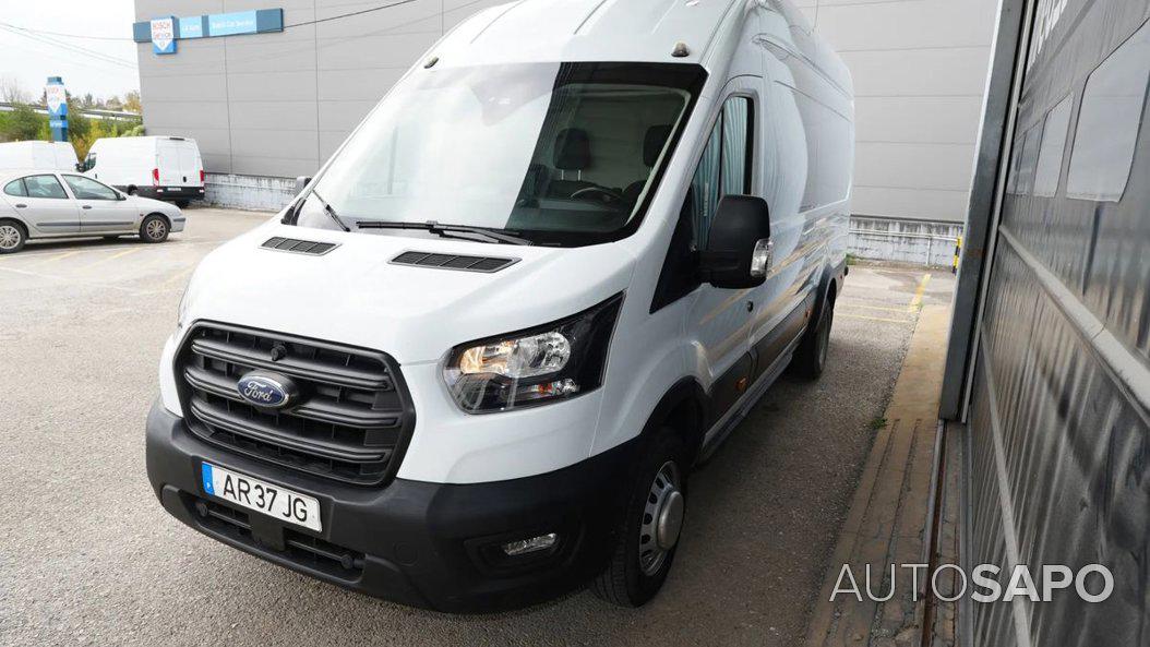 Ford Transit de 2022