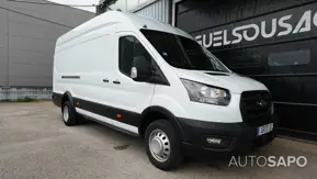 Ford Transit de 2022