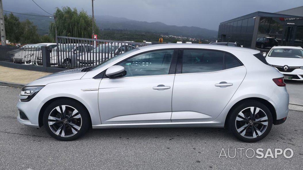 Renault Mégane 1.5 dCi Intens de 2019