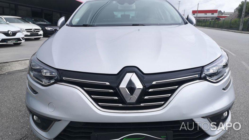 Renault Mégane 1.5 dCi Intens de 2019