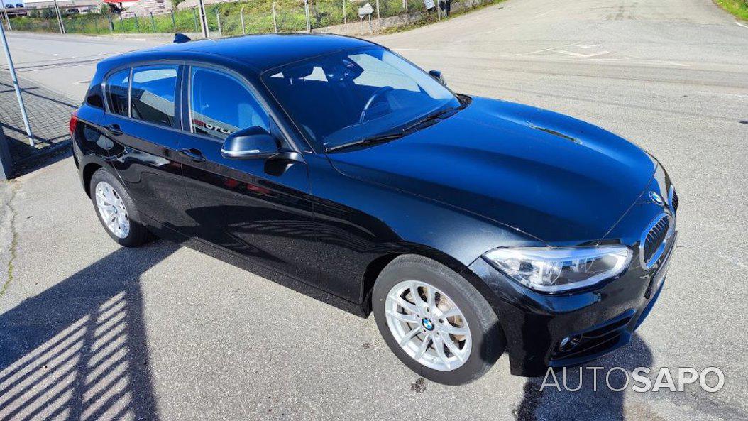 BMW Série 1 114 d Line Sport de 2019