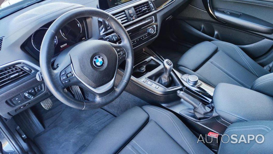 BMW Série 1 114 d Line Sport de 2019