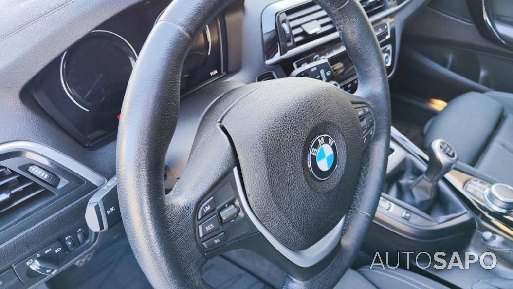 BMW Série 1 114 d Line Sport de 2019