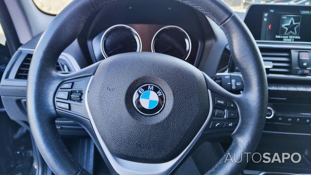 BMW Série 1 114 d Line Sport de 2019