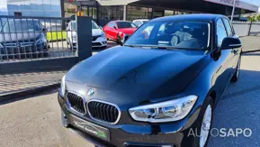 BMW Série 1 114 d Line Sport de 2019