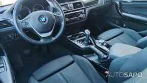 BMW Série 1 114 d Line Sport de 2019