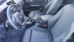 BMW Série 1 114 d Line Sport de 2019