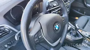 BMW Série 1 114 d Line Sport de 2019