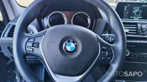 BMW Série 1 114 d Line Sport de 2019