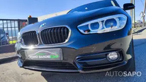 BMW Série 1 114 d Line Sport de 2019