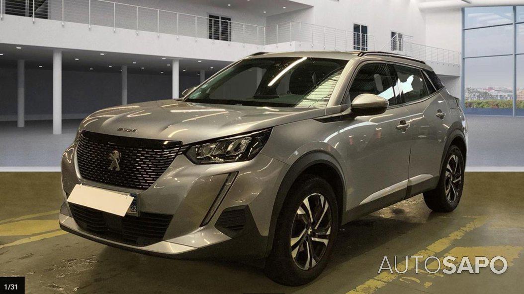 Peugeot 2008 1.2 PureTech Allure de 2019