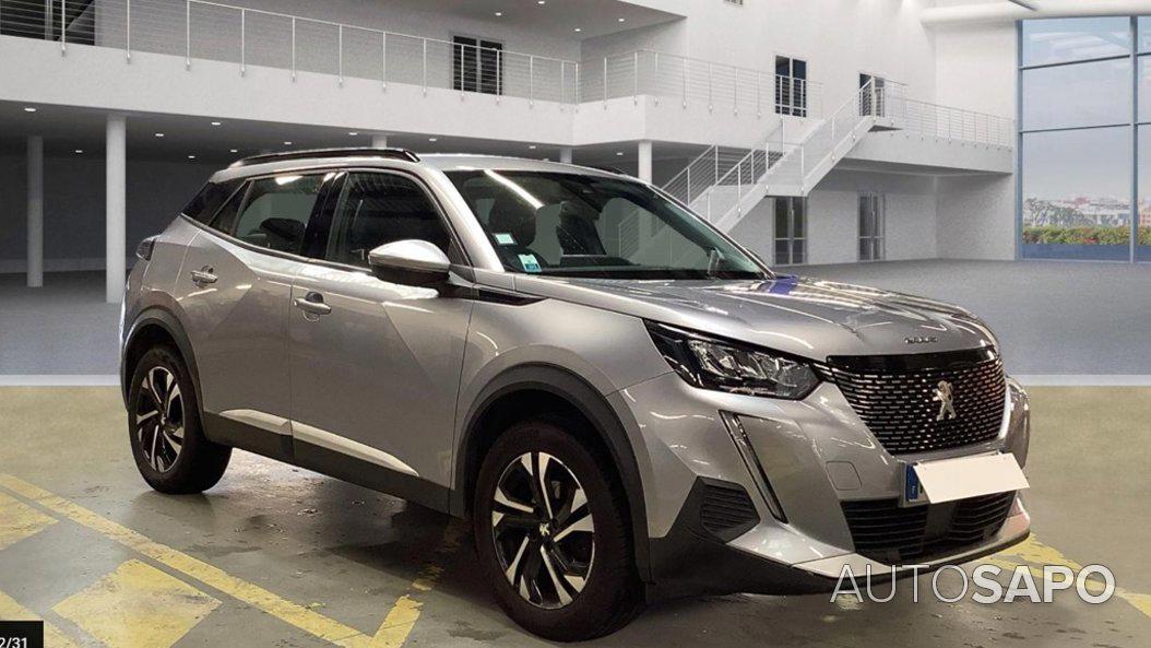 Peugeot 2008 1.2 PureTech Allure de 2019