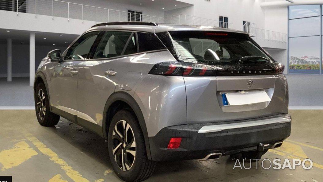 Peugeot 2008 1.2 PureTech Allure de 2019