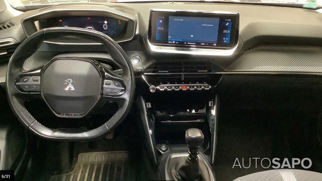 Peugeot 2008 1.2 PureTech Allure de 2019